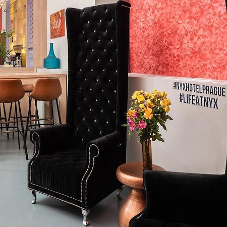 Nyx Hotel Prague By Leonardo Hotels Exterior photo
